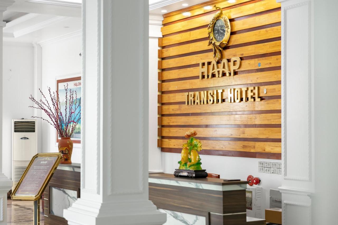 Haap Transit Hotel Noi Bai Exterior foto