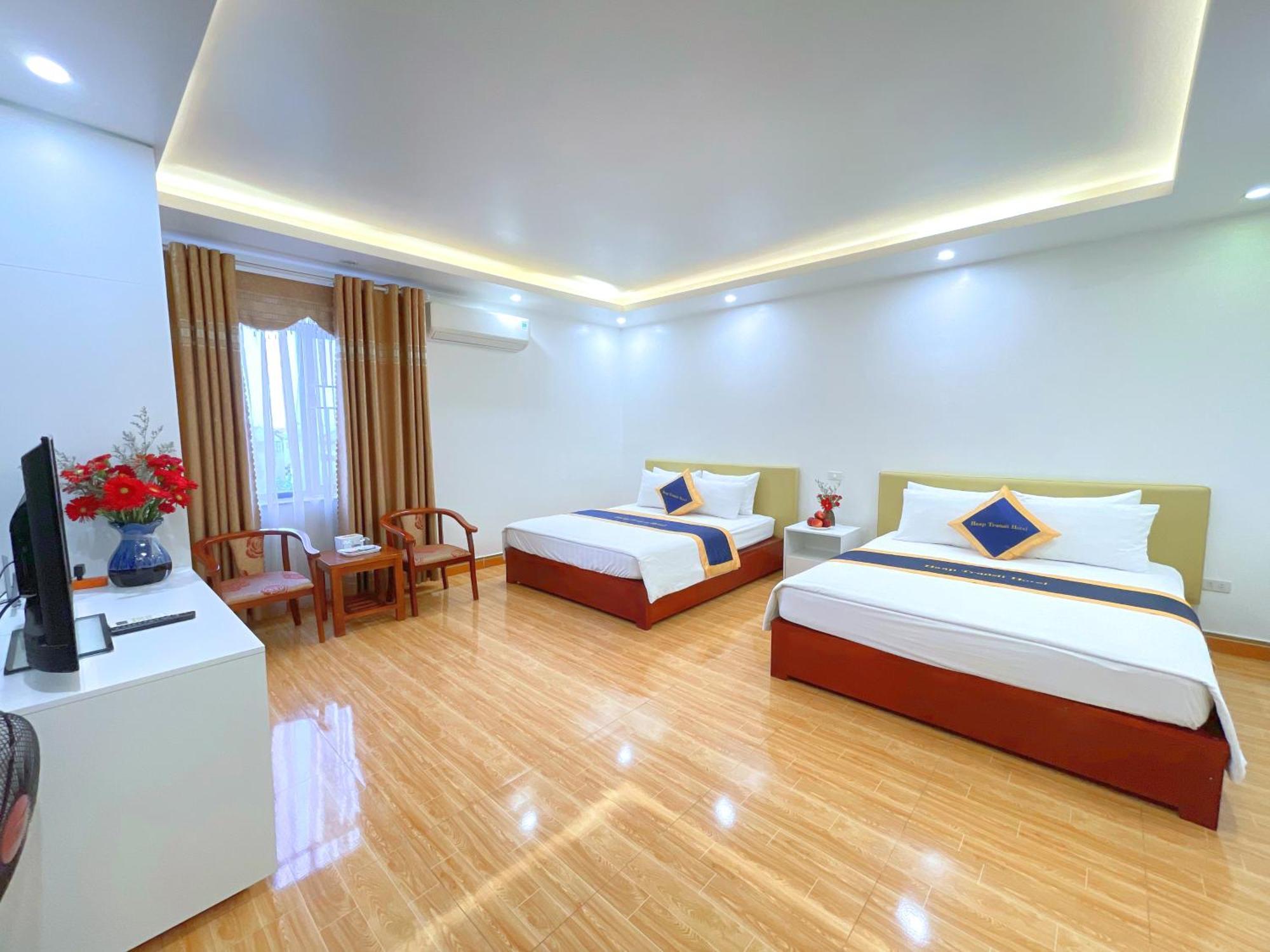Haap Transit Hotel Noi Bai Exterior foto